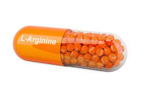 آرژنین اسید آمینه ای برای  برای ساخت پروتئین‌ها در بدن