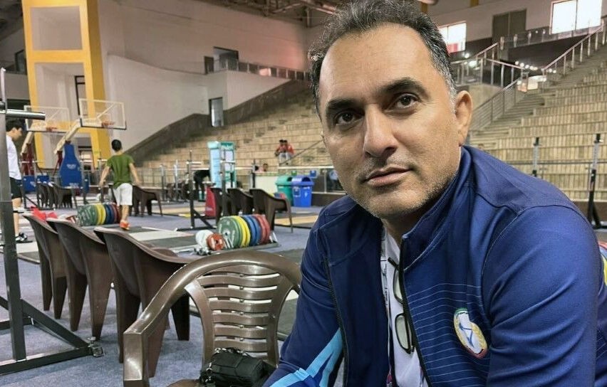 کوروش باقری، دختران ما درمسابقات جهانی خوب کار کردند