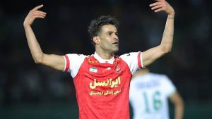 آل کثیر با استقلال تهران قرارداد بست