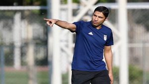 باشگاه پرسپولیس، تمرکز خود را برای توافق با وحید هاشمیان گذاشت.