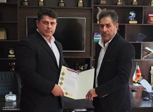 حبیب اللهی حسین جلالی را در دبیری ابقا کرد