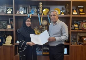 با حکم ایرج عرب سکان امور داخلی،اجرایی و اداری فدراسیون بدنسازی را بدست گرفت