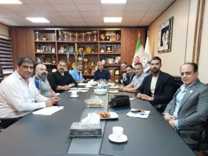 میزبانی تبریز از رقابت‌های انتخابی تیم ملی و قهرمانی کشور بدنسازی در شهریورماه