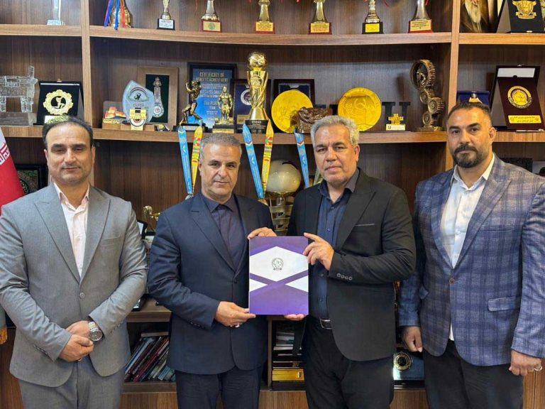 جعفر جوادی به عنوان سرپرست مسابقات قهرمانی کشور پرورش اندام منصوب شد