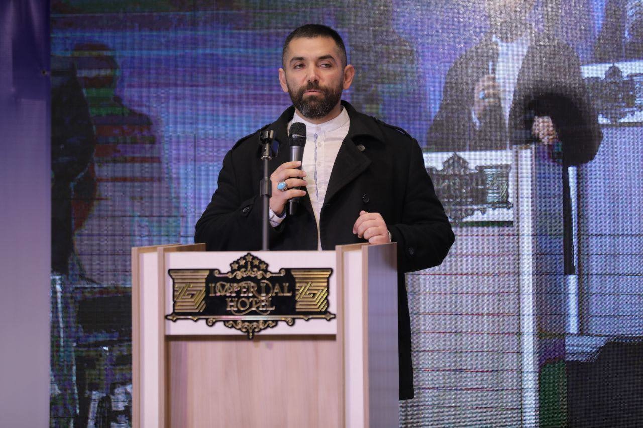 انتصاب رضا اردیخانی به عنوان ناظر اردوی تیم ملی فیتنس در کیش؛