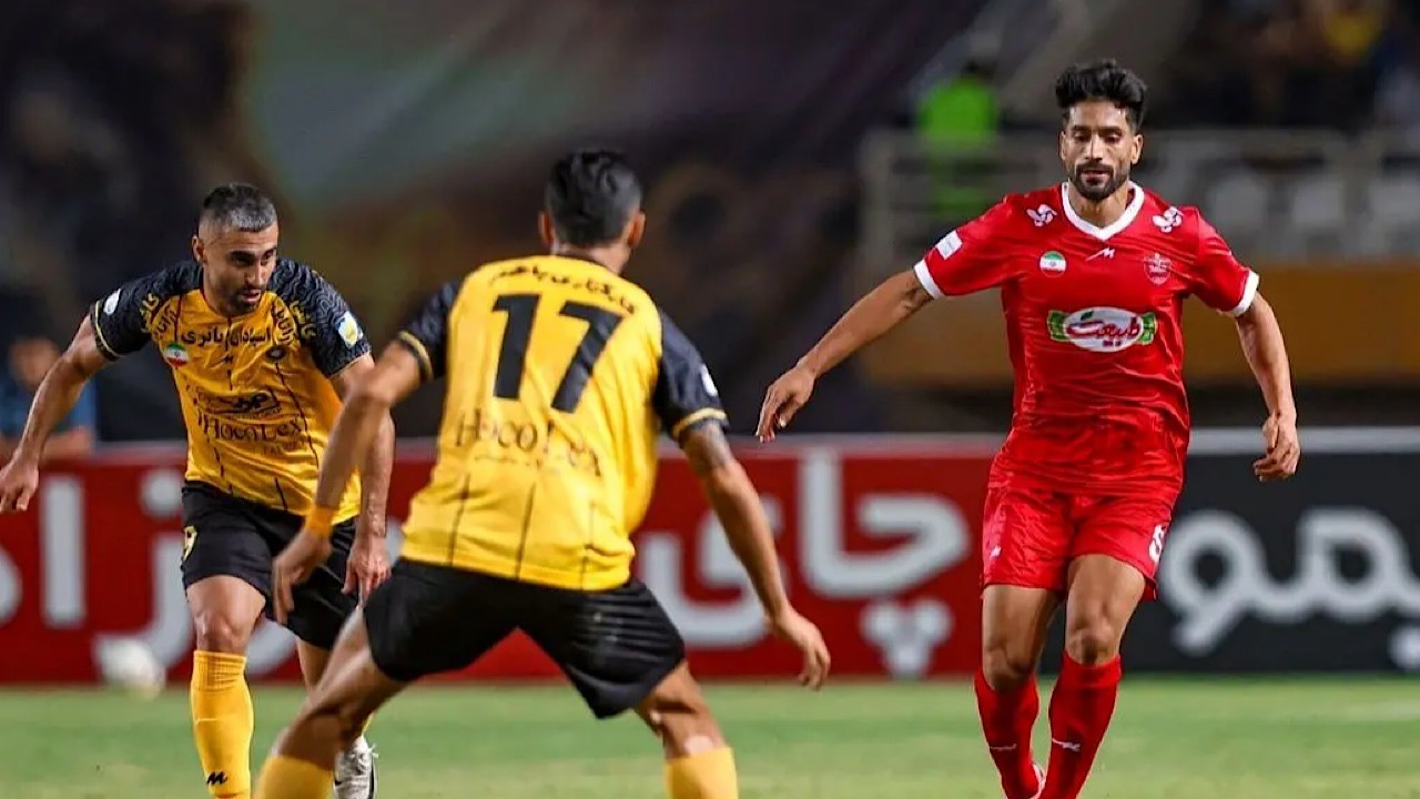 کمیته استیناف فدراسیون فوتبال آرای خود را درباره پرونده‌های سپاهان و پرسپولیس صادر کرد