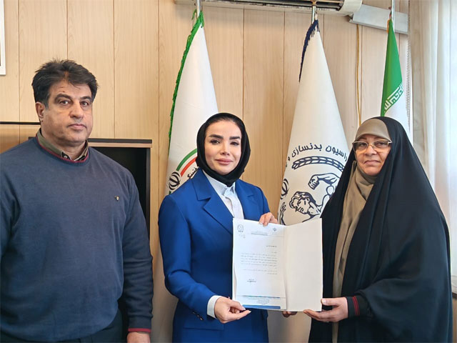 سمیرا مهرابی‌پور سرپرست نایب‌رئیسی کمیته پاورلیفتینگ فدراسیون بدنسازی شد