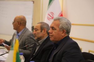 گزارشی تصویری از مجمع انتخاباتی هیات بدنسازی و پرورش اندام در استان اردبیل